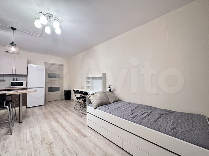 Квартира-студия, 27 м², 10/12 эт.