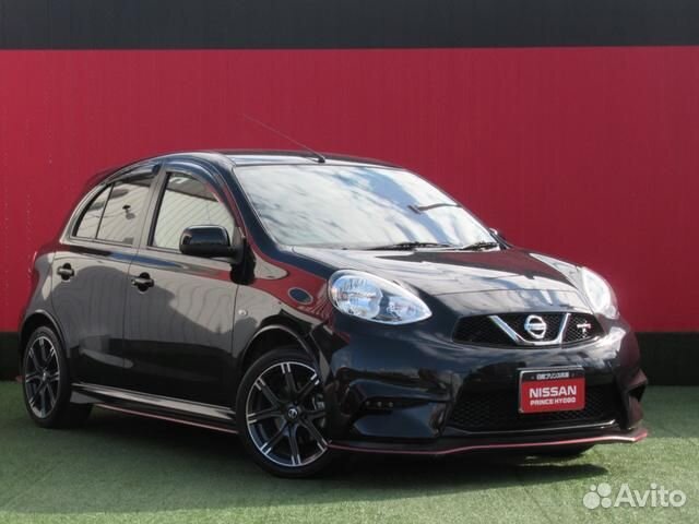 Nissan March 1.5 МТ, 2021, 49 000 км