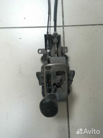 Селектор АКПП Toyota Avensis T250 Авенсис Т250