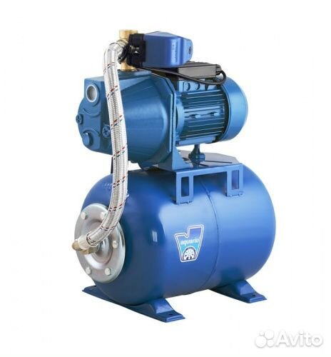 Станция насосная Aquario auto AJC-81