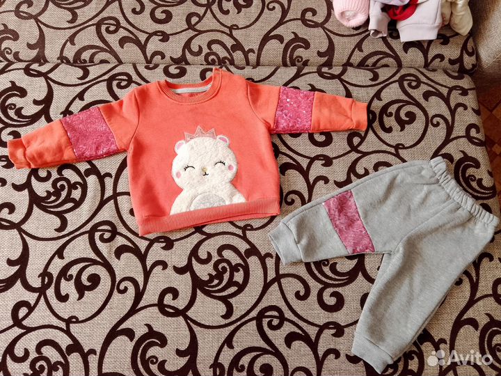 Детские вещи