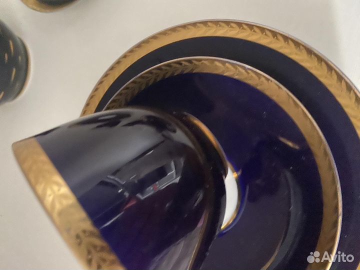 Посуда лфз СССР