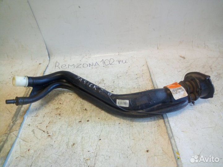 Горловина Renault Duster 1 2010