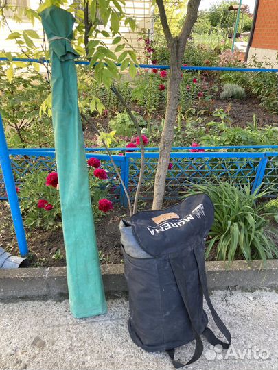 Надувная лодка б/у