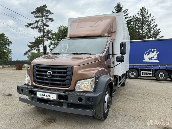 ГАЗ ГАЗон Next 10, 2019