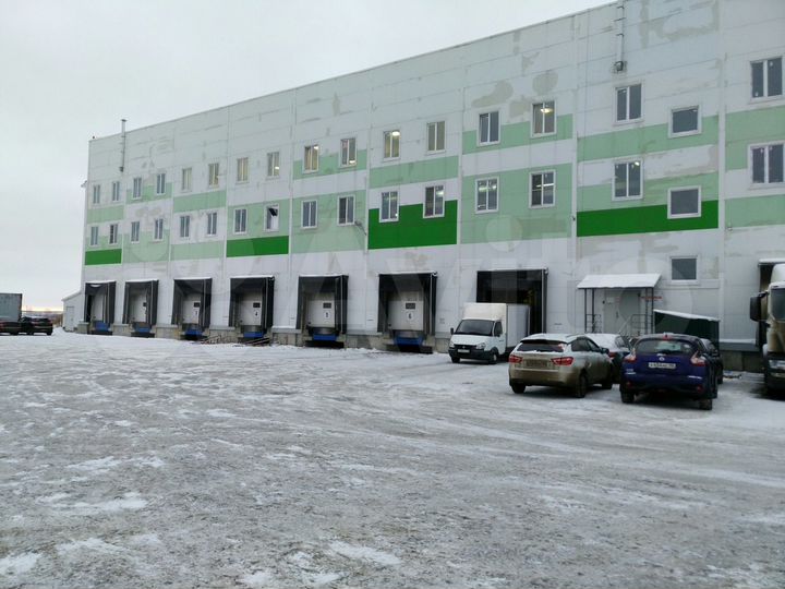 Склад класса А в 1 км от екад