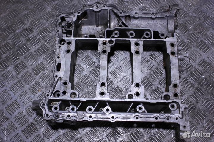 Постель коленвала Audi A6 c6 C6