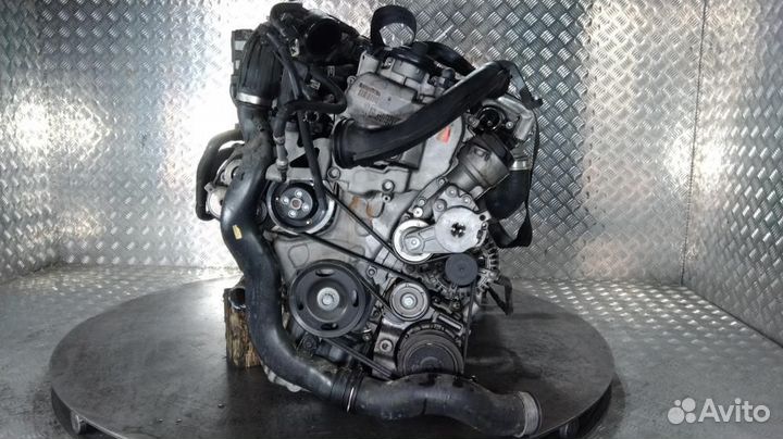 Двигатель Renault Megane K4J730