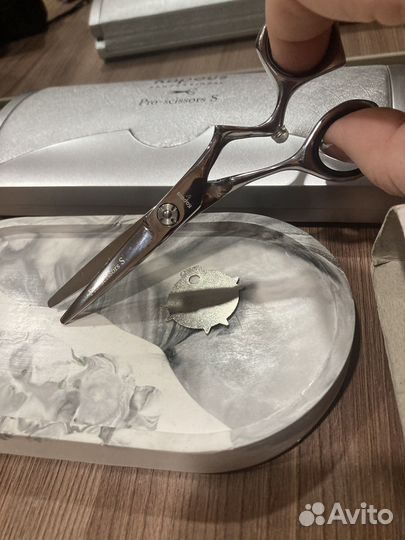 Ножницы парикмахерские