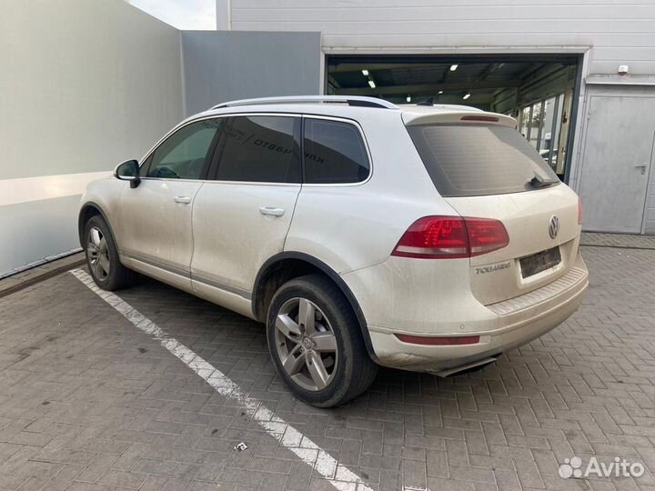 Volkswagen Touareg 3.6 AT, 2012, 209 794 км