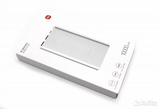 Универсальный внешний аккумулятор для Xiaomi Mi Po