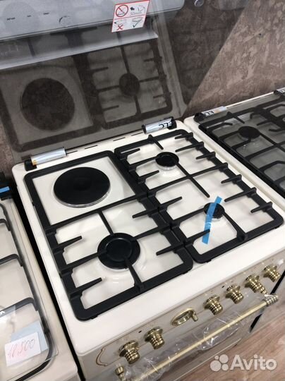 Плита газовая Lebenhoff retro