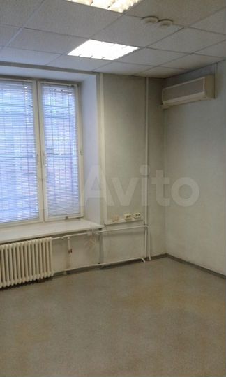 Офис, 17.5 м²