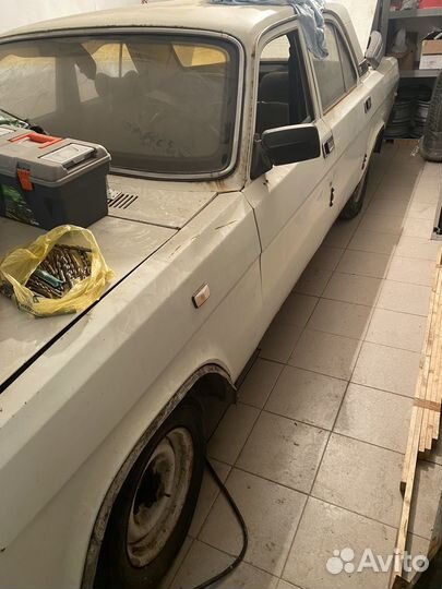 Двс 402 волга