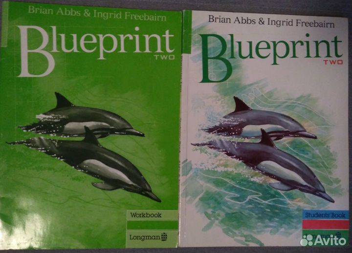 Учебники по английскому языку Blueprint 2
