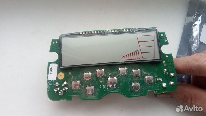 Платы управления на Garrett серии ACE оригинал