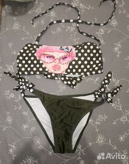 Купальник детский 134 размер