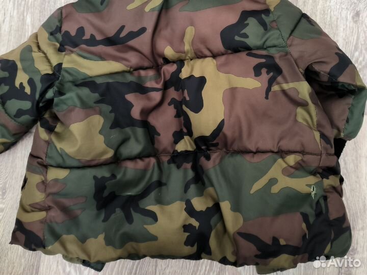 Куртка Зимняя