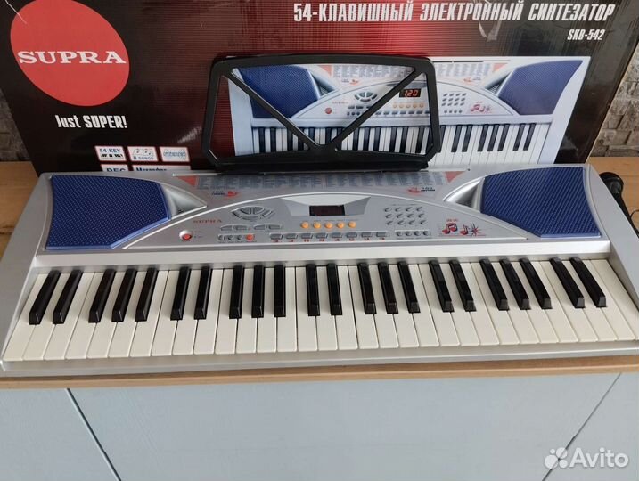 Синтезатор