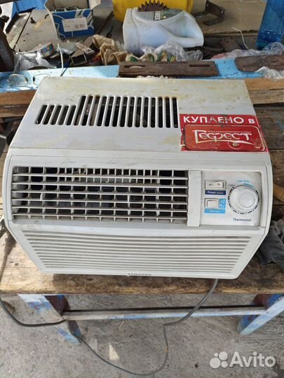 Комнатный кондиционер samsung
