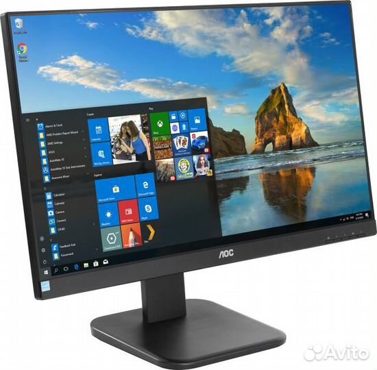 Жк-монитор 23.8