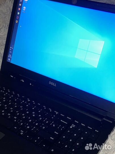 Ноутбук dell Inspiron 15-3567