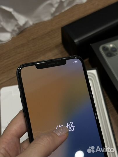 iPhone 11 Pro Max, 256 ГБ