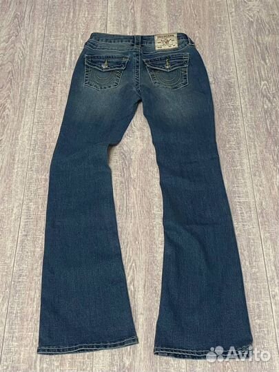 Джинсы True Religion Mid Rise Bootcut Оригинал