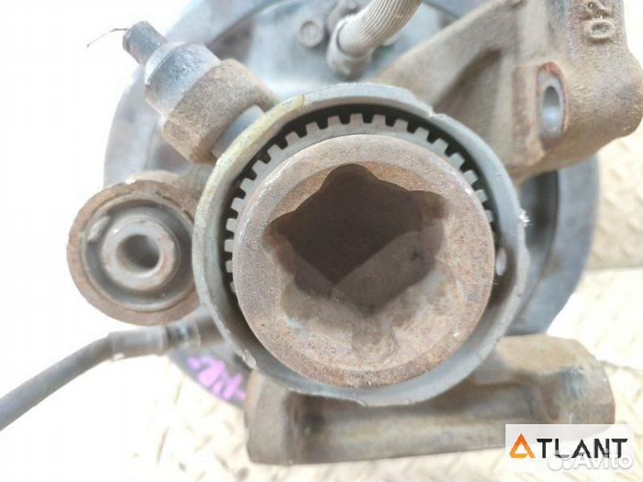 Ступица задняя правая subaru pleo