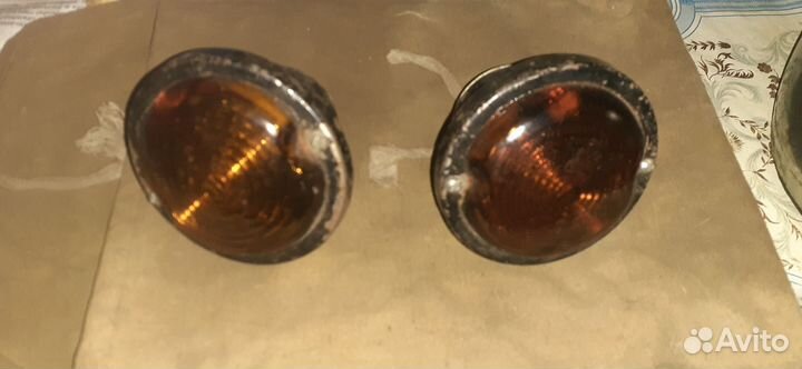 Фонарь габаритов