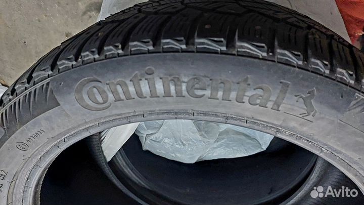 Continental IceContact 2 255/40 R19 100T