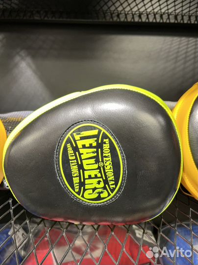 Боксерские лапы в ассортименте