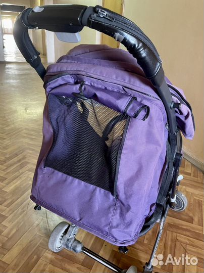 Коляска yoya plus 2
