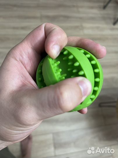 Жевательный мяч для собак