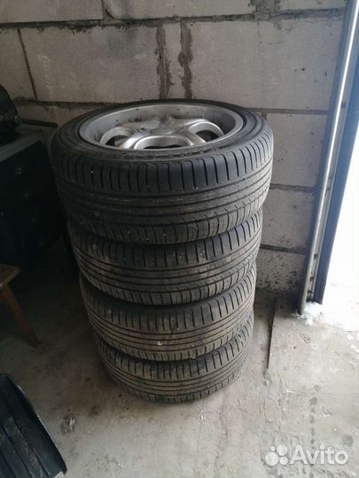 Колеса с дисками