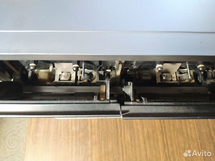 Кассетная дека