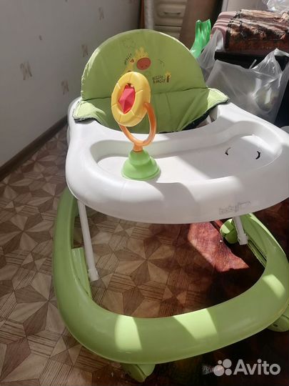 Ходунки детские