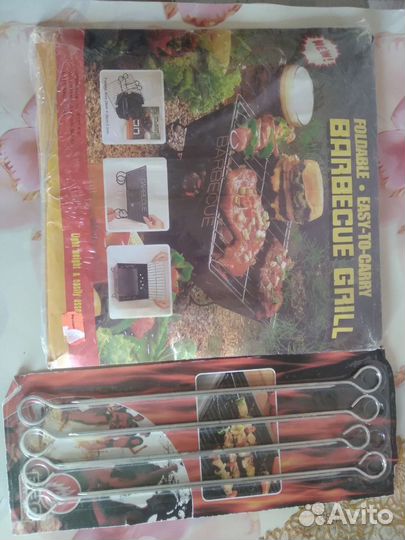 Набор для барбекю(решётка)