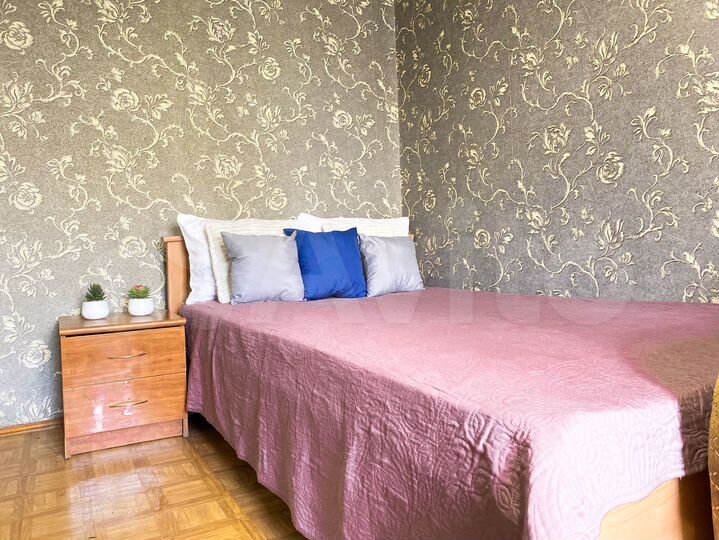 2-к. квартира, 45 м², 3/5 эт.