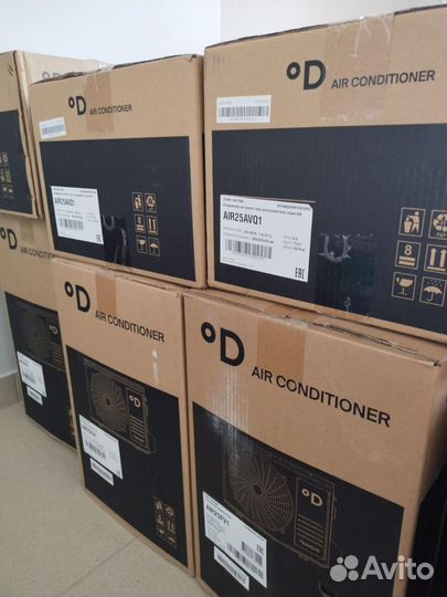 Сплит система Daichi