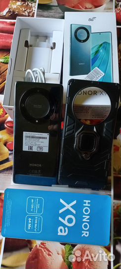 HONOR X9a, 8/256 ГБ
