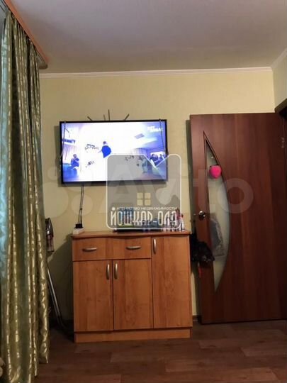 1-к. квартира, 36 м², 8/9 эт.