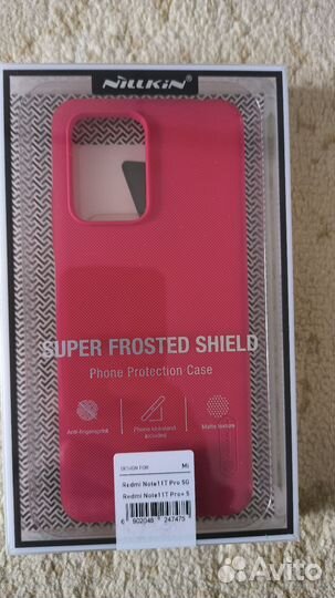 Чехол Nillkin Poco X4 GT, Redmi note 11T Pro