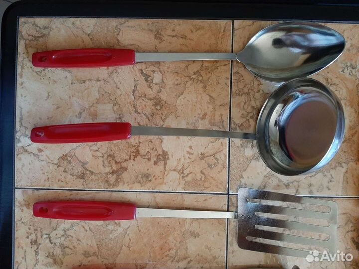 Кухонный набор нержавейка