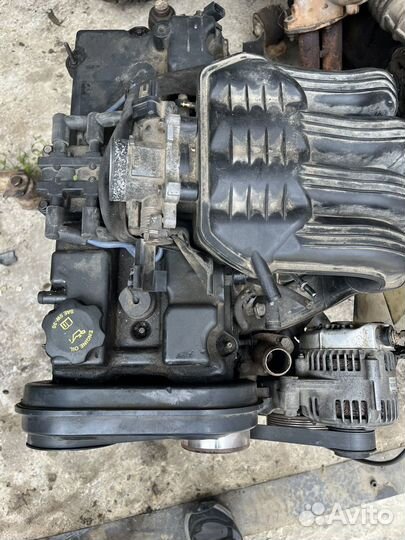 Двигатель chrysler на волгу газель