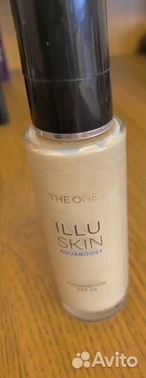 Тональная основа oriflame