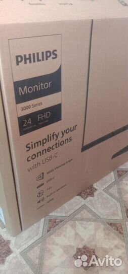Монитор для компьютера 24 дюйма