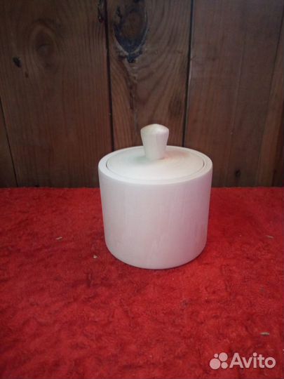 Баночка для сыпучих продуктов