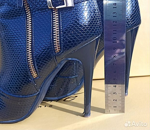 Ботильоны 40 размер