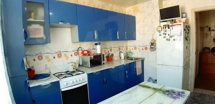 1-к. квартира, 32,9 м², 5/5 эт.